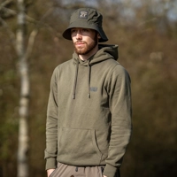 Nash Make It Happen Carp Logo Hoody Green
